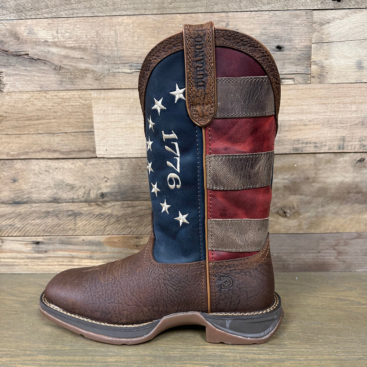 Durango Men's Rebel Special Edition America 250 Western Boot