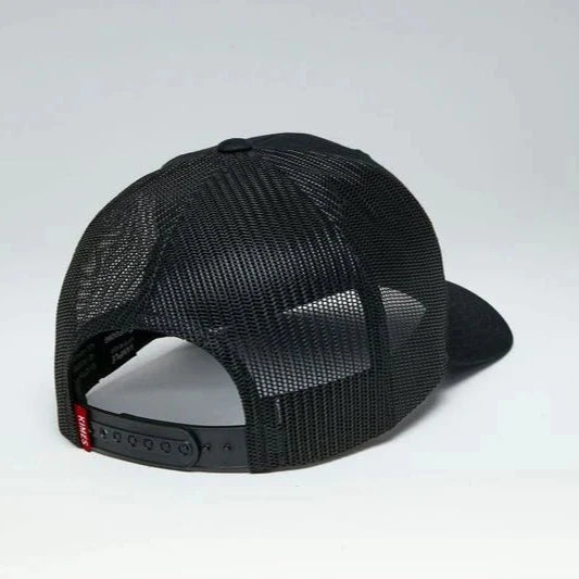 Kimes Ranch San Juan Ball Cap in Solid Black