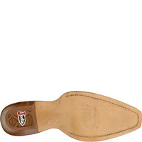 Justin Women's Bev Snip Toe Suede Bootie in Brown