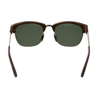 BEX Knox XL Polarized Hybrid Half Frame Sunglasses