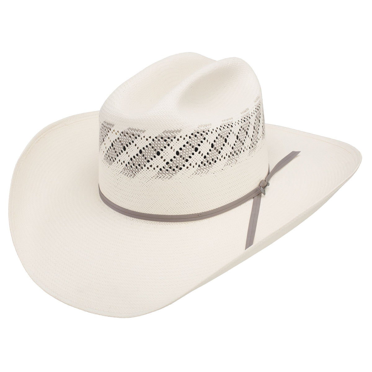 Stetson Thunder 10X Straw Cowboy Hat