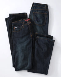 Cinch Women's Jenna Slim Fit Jean in Dark Wash