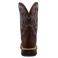 Twisted X Men's 11" Nano Toe Work Boot in Hickory