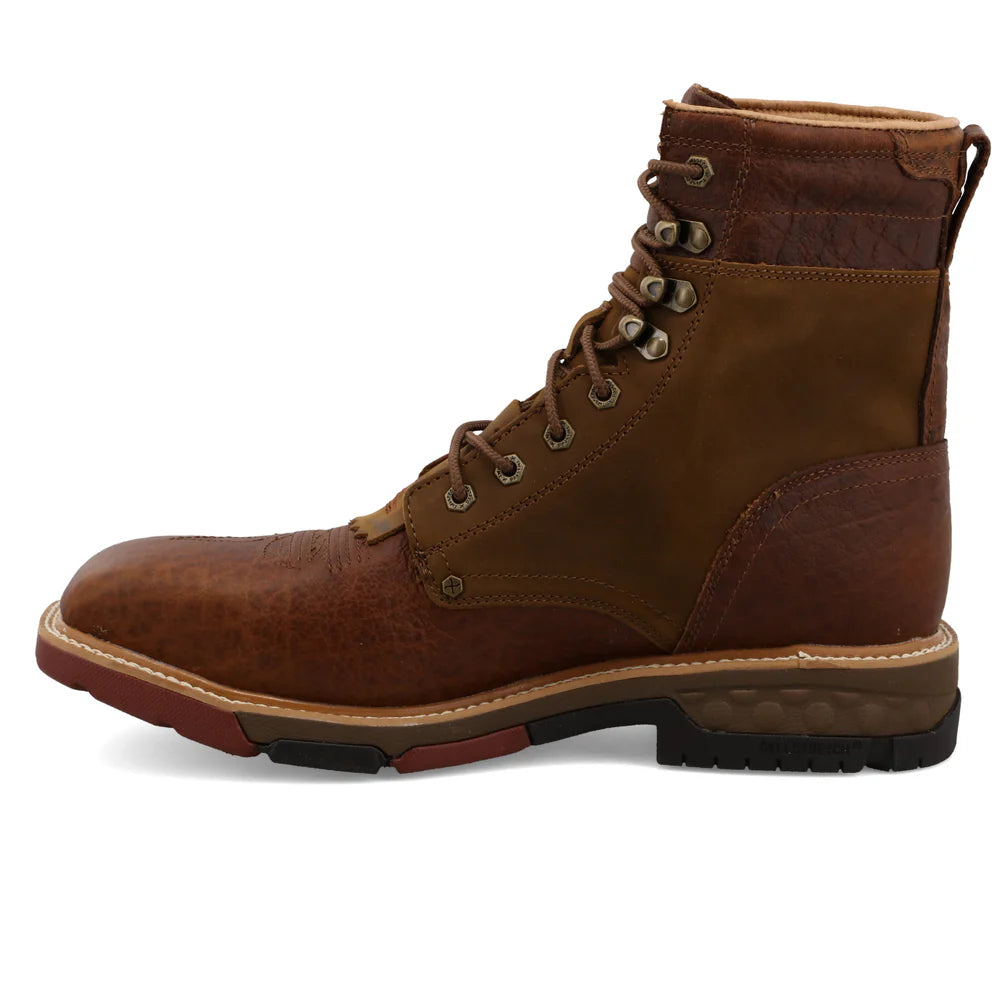 Twisted X Men's CellStretch Lacer Alloy Toe Work Boot