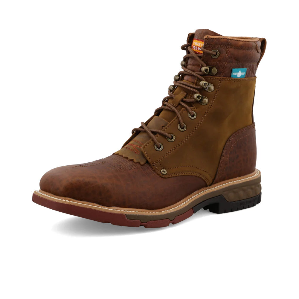 Twisted X Men's CellStretch Lacer Alloy Toe Work Boot