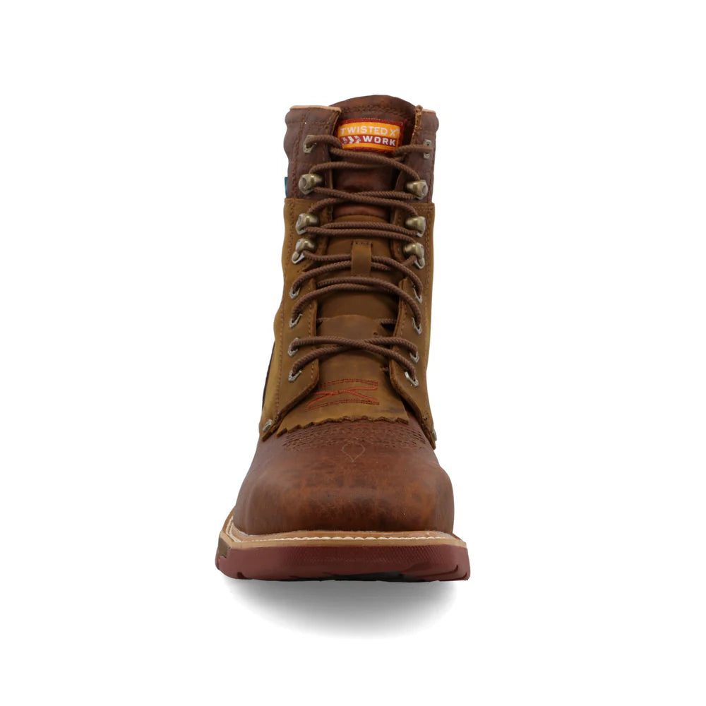 Twisted X Men's CellStretch Lacer Alloy Toe Work Boot