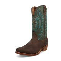 Twisted X Men's 12" Tech X Boot in Cocoa & Mint