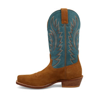 Twisted X Men's 12" Tech X Boot in Amber & Ocean