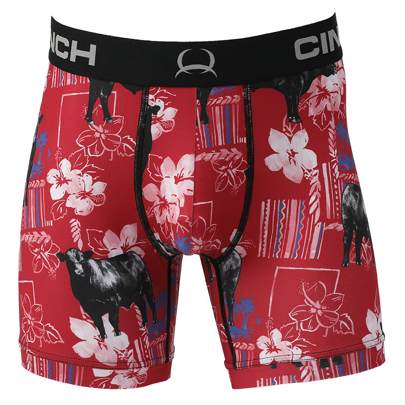 Cinch "Angus" 6" Boxer Brief