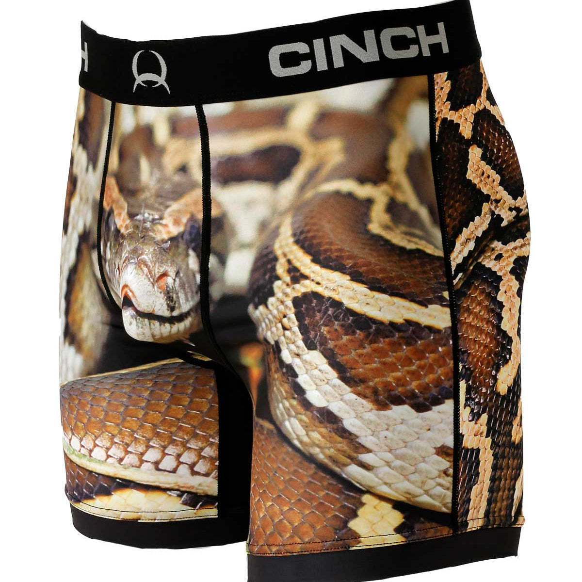 Cinch "Python" 6" Boxer Brief