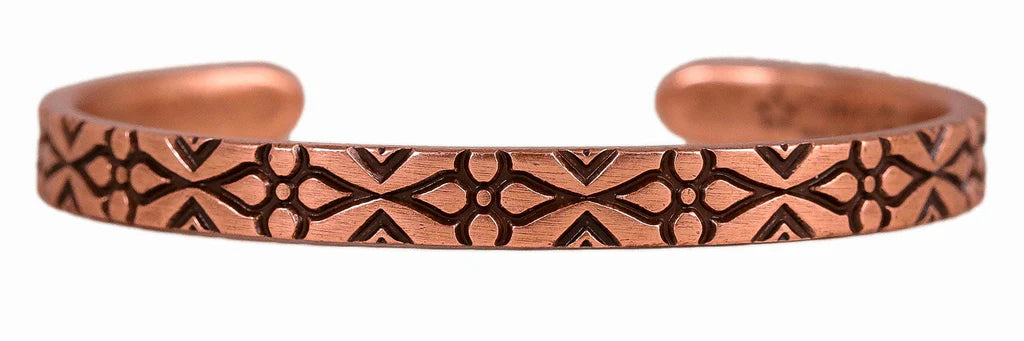 Sergio Lub Copper, Silver, and Brass Bracelets