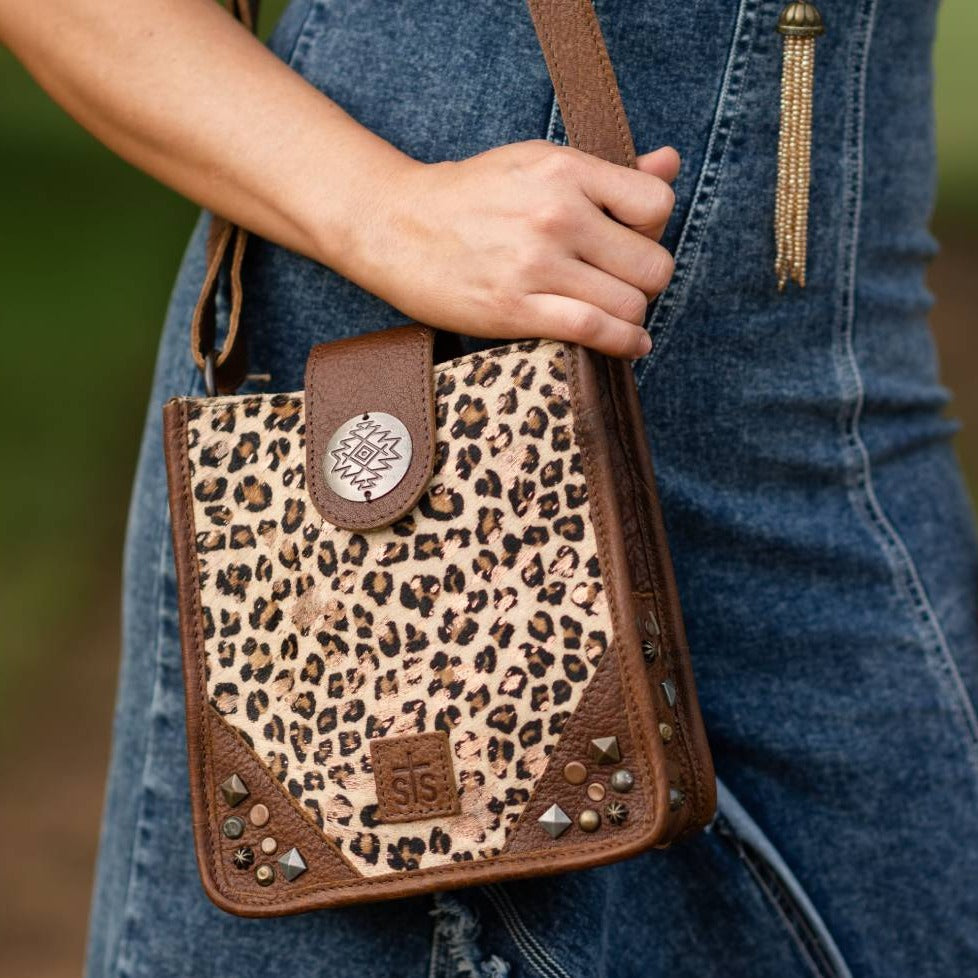 STS Ranchwear Great Plains Lola Crossbody Bag