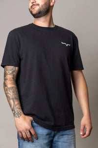 Kimes Ranch Not Our First T-Shirt in Black