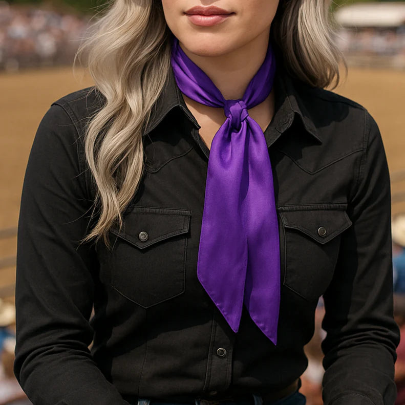 Skinny Mini Twilly Neck Scarf (Multiple Colors Available)