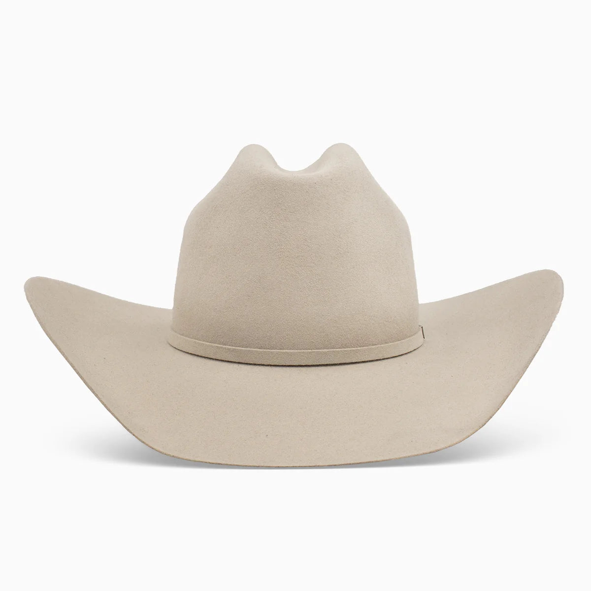 Resistol Five Star 5X Fur Blend Hat in Silverbelly