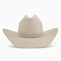 Resistol Five Star 5X Fur Blend Hat in Silverbelly