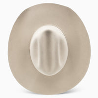 Resistol Five Star 5X Fur Blend Hat in Silverbelly