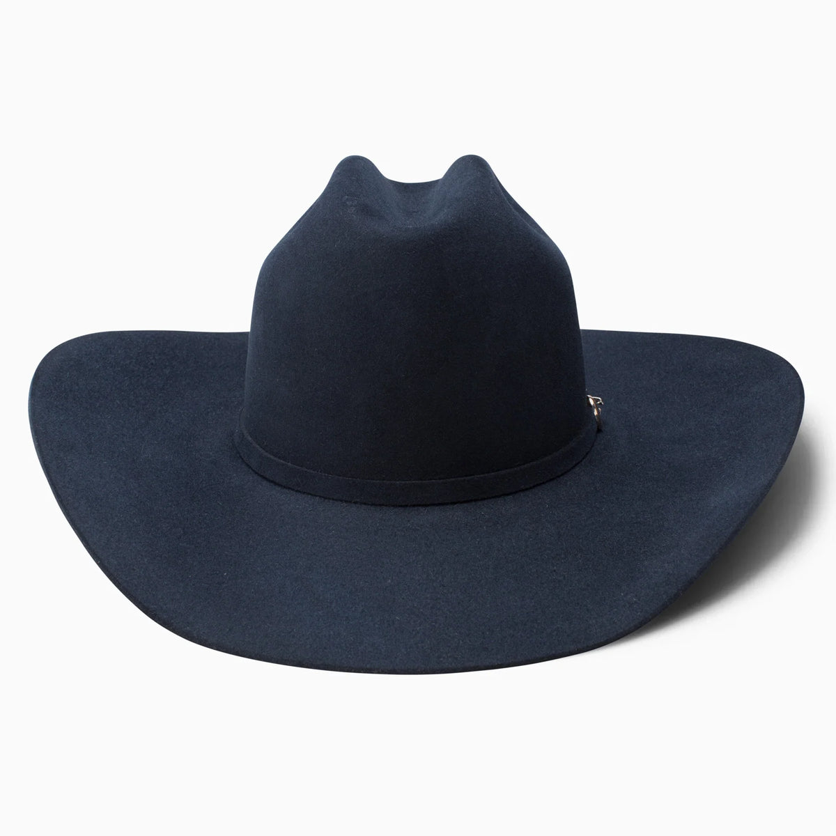 Resistol Midnight 6X Fur Felt Hat in Navy