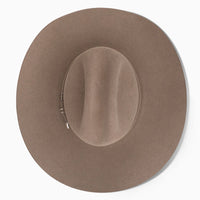 Resistol USTRC 6X Fur Felt Hat in Stone