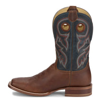 Tony Lama Men's Lars 11" Western Boot in Honey Cowhide