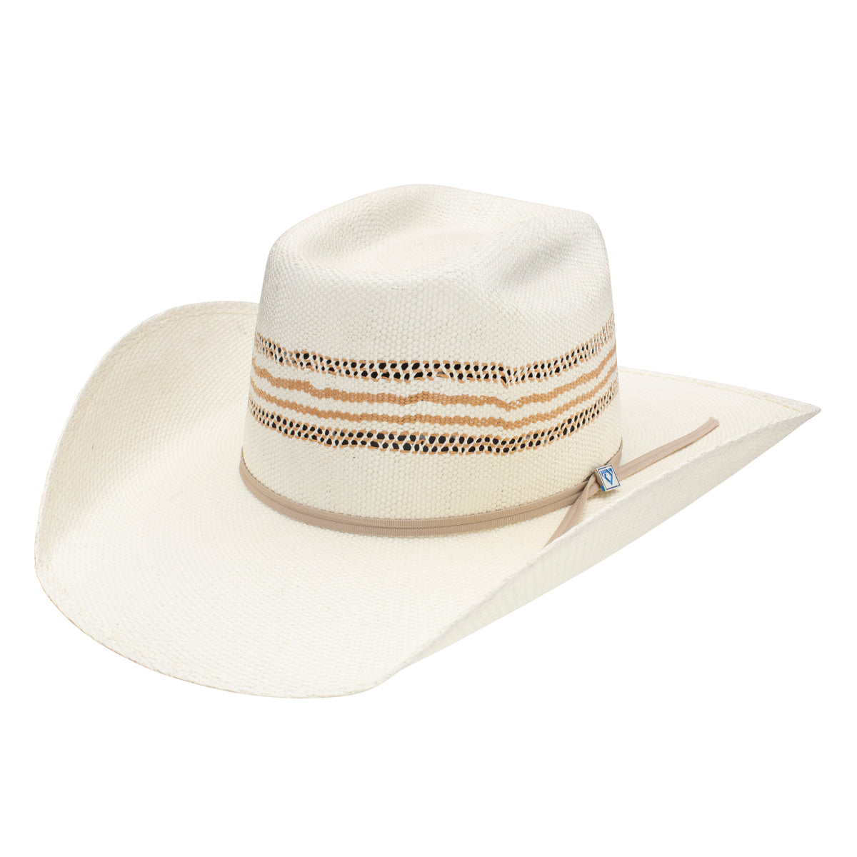 Cody Johnson by Resistol Rigby Straw Hat