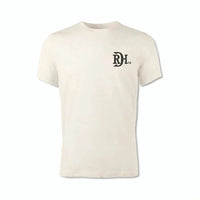 Red Dirt Hat Co. "Money Bull" Graphic T-Shirt in Heather Natural