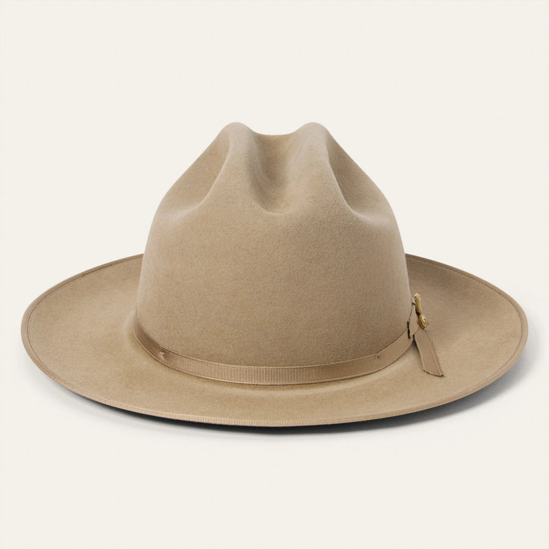 Stetson Open Road 6X USA 250th Edition Fur Felt Hat in Fawn