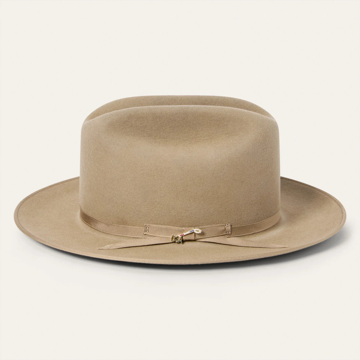 Stetson Open Road 6X USA 250th Edition Fur Felt Hat in Fawn