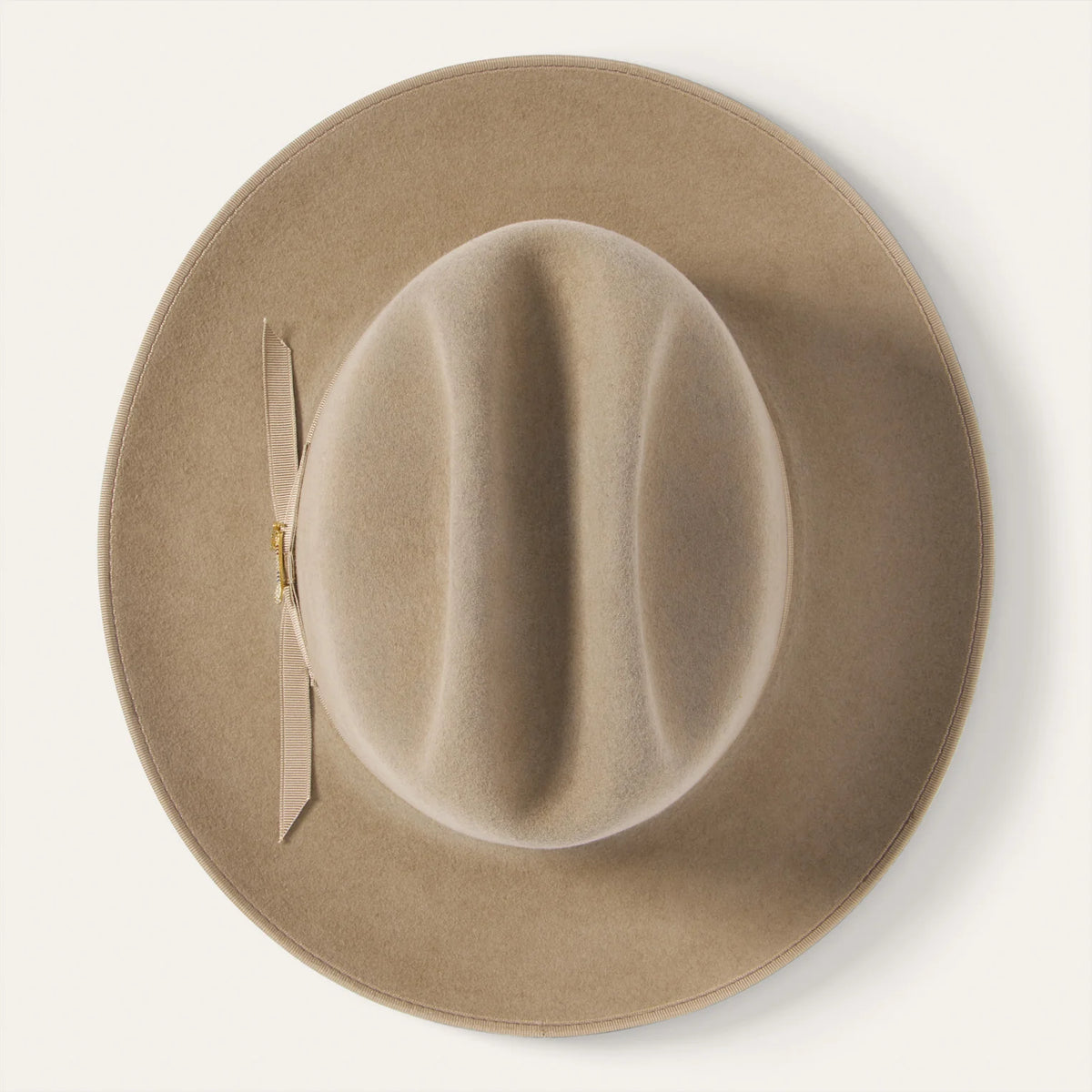 Stetson Open Road 6X USA 250th Edition Fur Felt Hat in Fawn