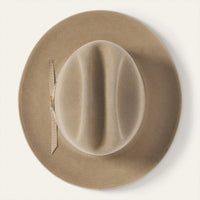 Stetson Open Road 6X USA 250th Edition Fur Felt Hat in Fawn