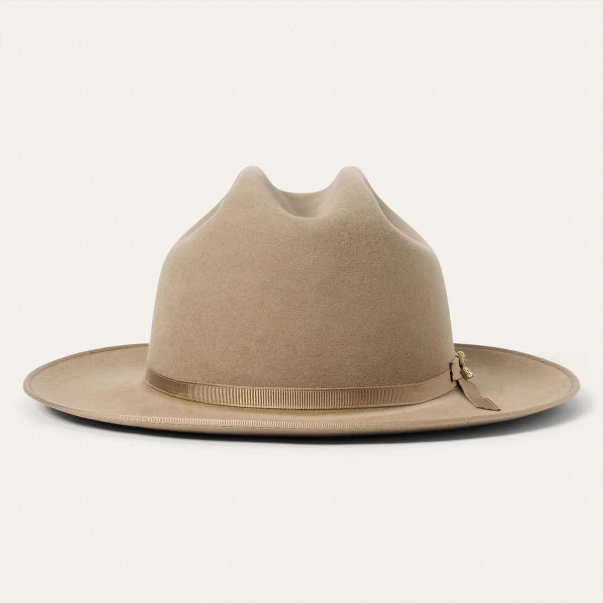 Stetson Open Road 6X USA 250th Edition Fur Felt Hat in Fawn
