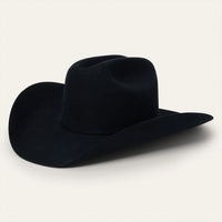 Stetson Skyline 6X USA 250th Edition Fur Felt Hat in Black