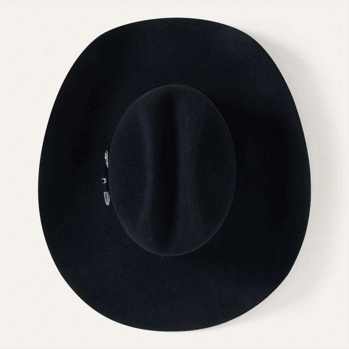 Stetson Skyline 6X USA 250th Edition Fur Felt Hat in Black