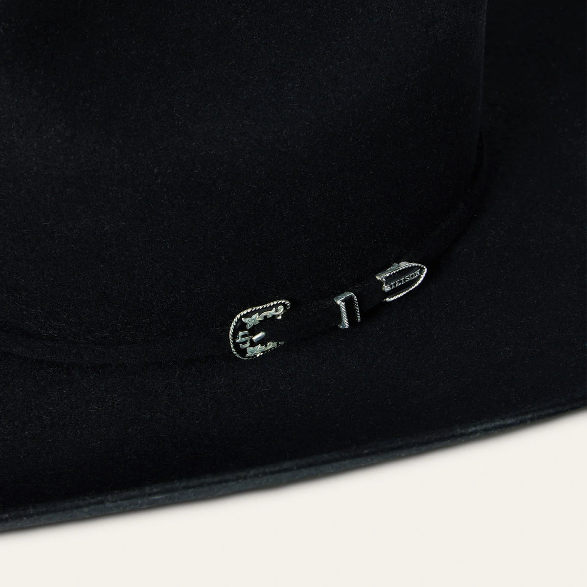 Stetson Skyline 6X USA 250th Edition Fur Felt Hat in Black
