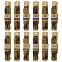 Twisted X Brown Bamboo Laces (Men's & Women's Available)