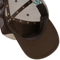 Sendero Provisions Co. Cowpoke Snapback Hat in Brown