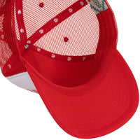 Sendero Provisions Co. Monanatana Hat in Cream/Red