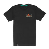 Sendero Provisions Co. Cowpokes & Poets T-Shirt in Black