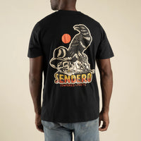 Sendero Provisions Co. Cowpokes & Poets T-Shirt in Black