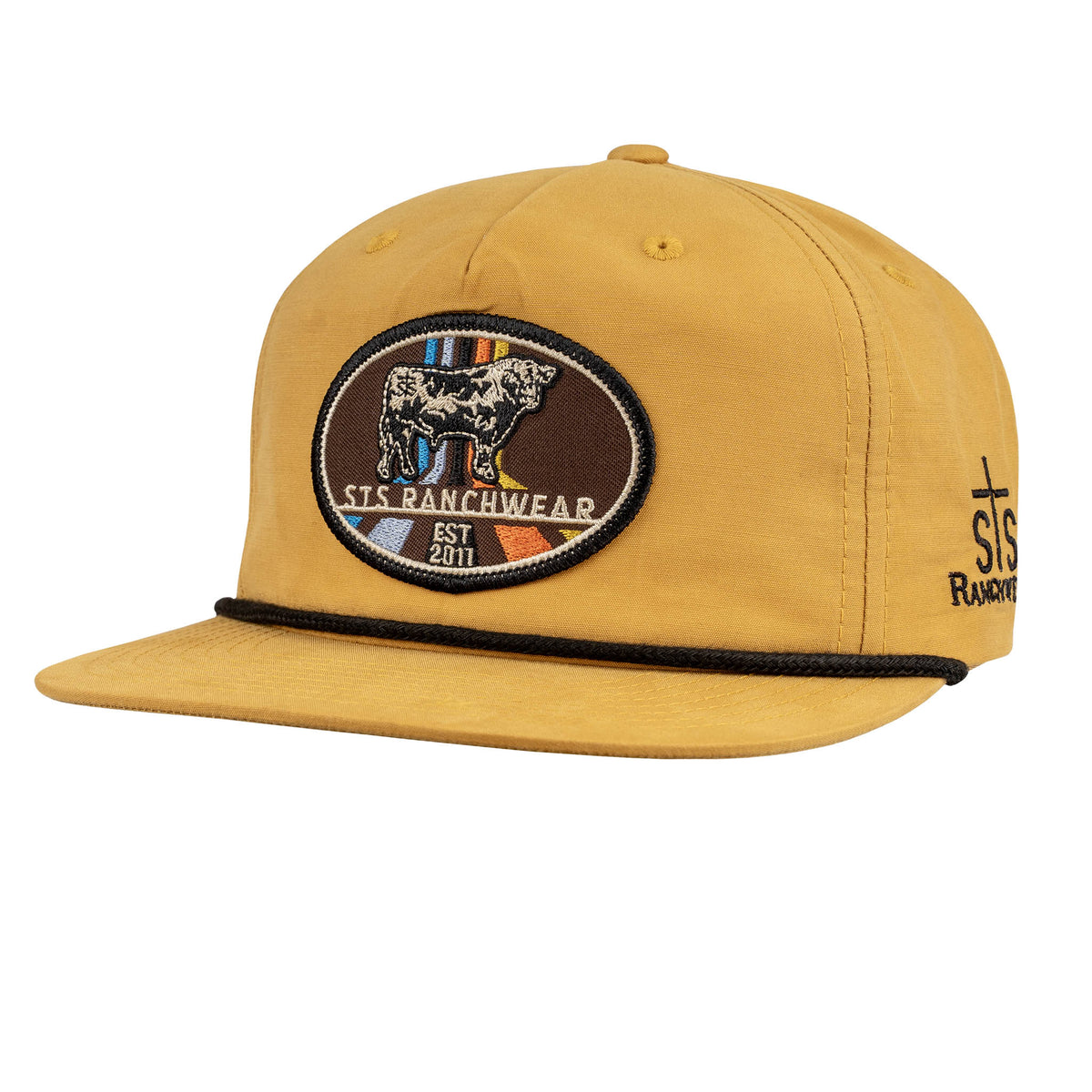 STS Ranchwear Rope Hat in Biscuit