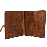 STS Ranchwear Tucson Rancher Leather Document Folder