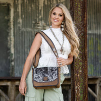 STS Roswell Cowhide Della Crossbody Bag