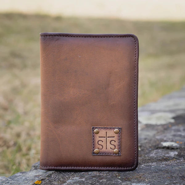 STS Ranchwear Baroness Magnetic Leather Wallet
