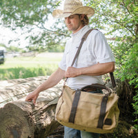 STS Ranchwear Buffalo Creek Small Duffle Bag