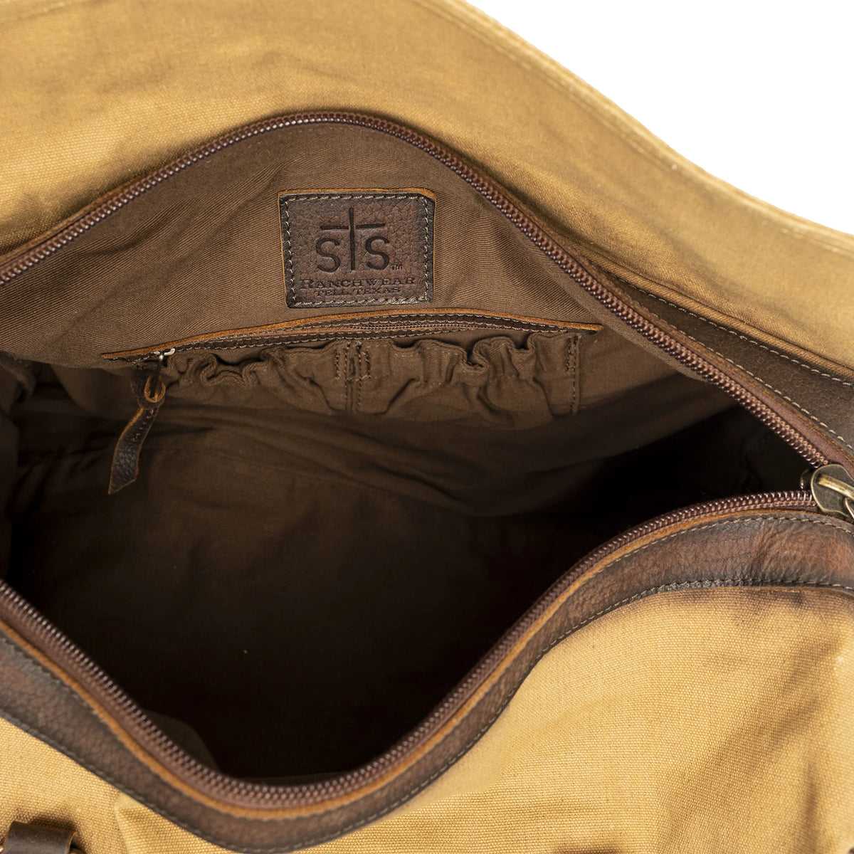 STS Ranchwear Buffalo Creek Small Duffle Bag