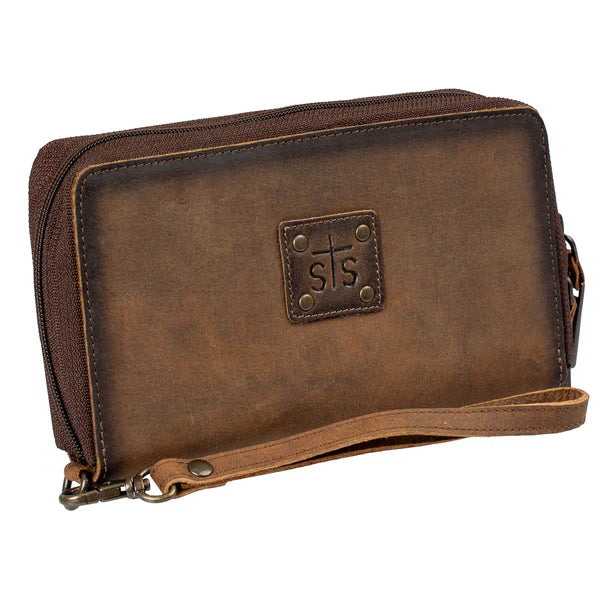 STS Ranchwear Baroness Kacy Leather Organizer