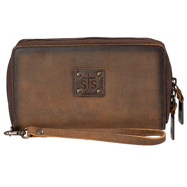 STS Ranchwear Baroness Kacy Leather Organizer