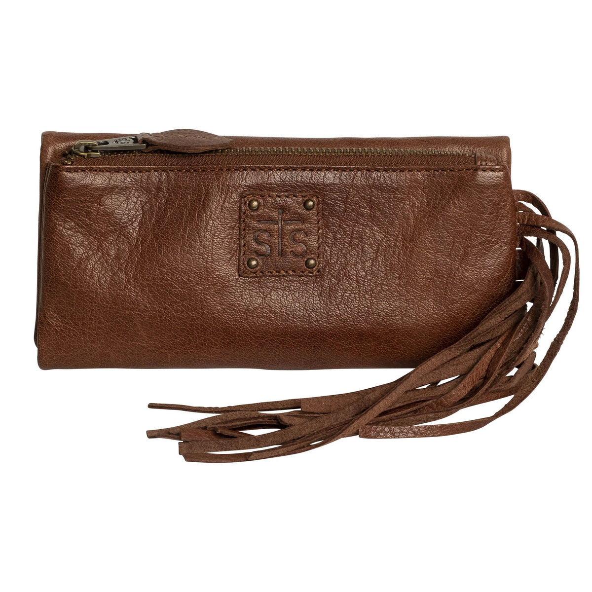 STS Ranchwear Indie Walnut Mesa Wallet