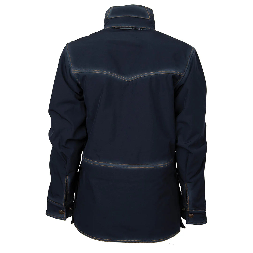 STS Ranchwear Women's Brazos Jacket in Navy