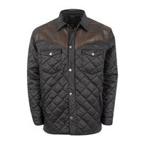 STS Ranchwear Men's Ransom Jacket in Black